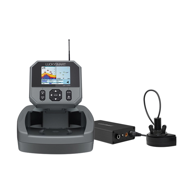 How to Connect a Fish Finder to a Battery