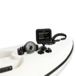 Spider FL218CS-T + kayak mount